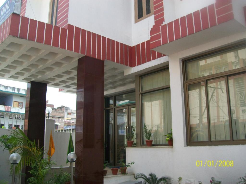 Hotel Viraat Inn Gaya Exterior photo